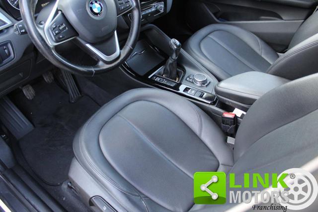 BMW X1 sDrive18d Business