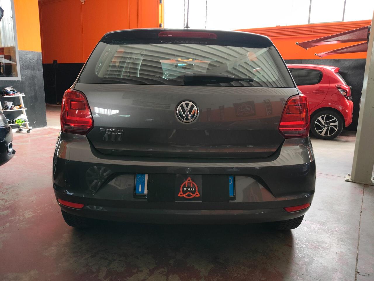 Polo Comfortline UNI PRO. CRONOLOGIA TAGLIANDI!!!