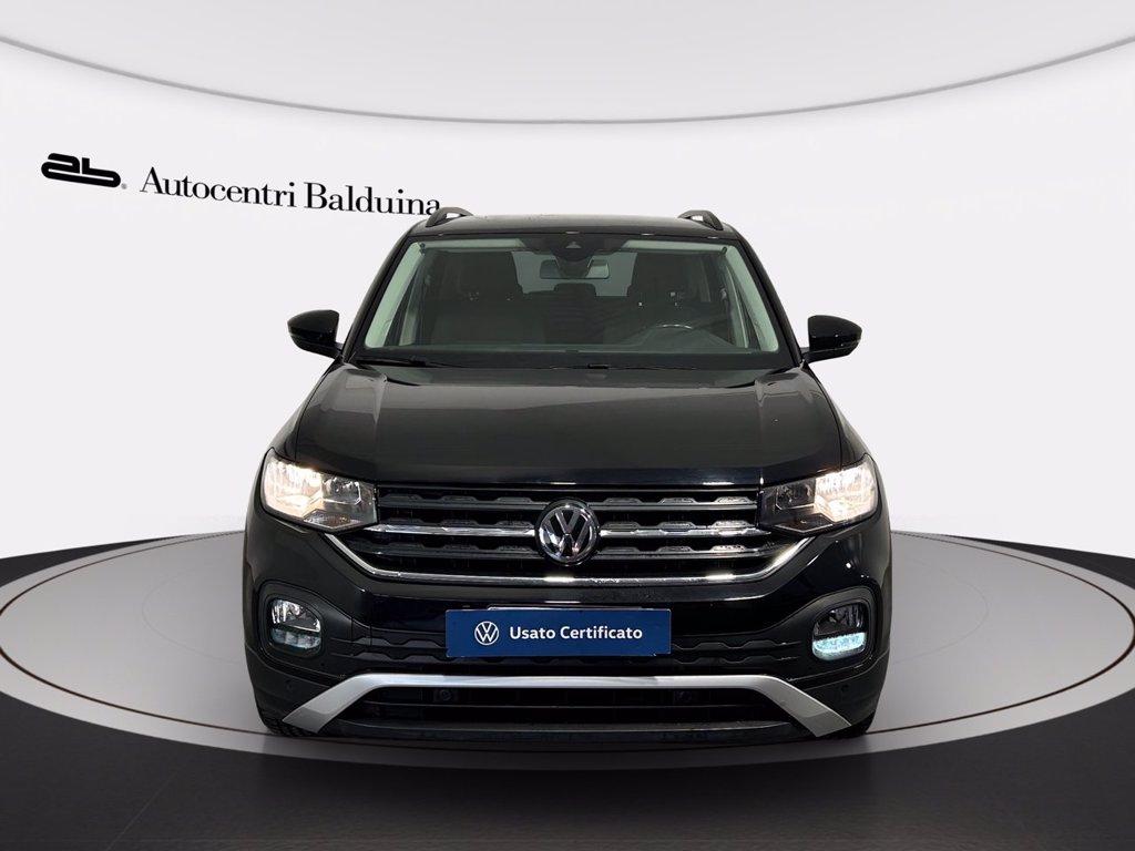 VOLKSWAGEN T-cross 1.0 tsi style 95cv del 2019