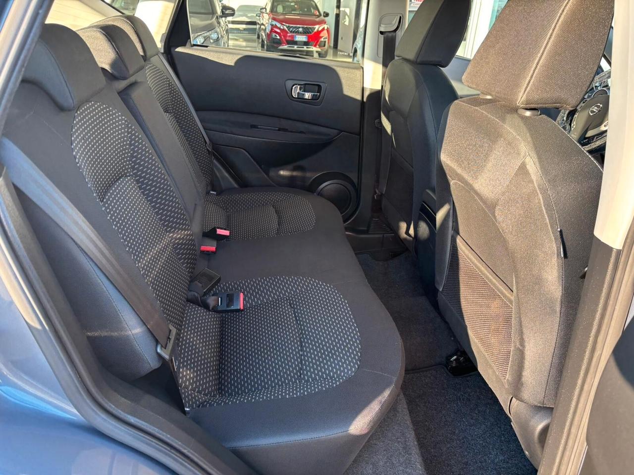 Nissan Qashqai 1.5 dCi Acenta