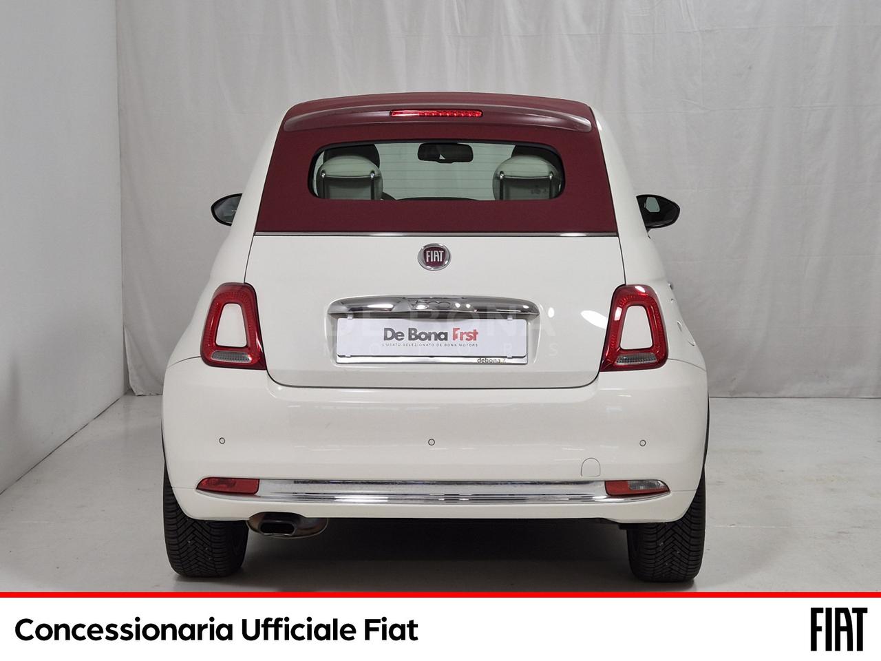 Fiat 500C 1.2 lounge 69cv my14