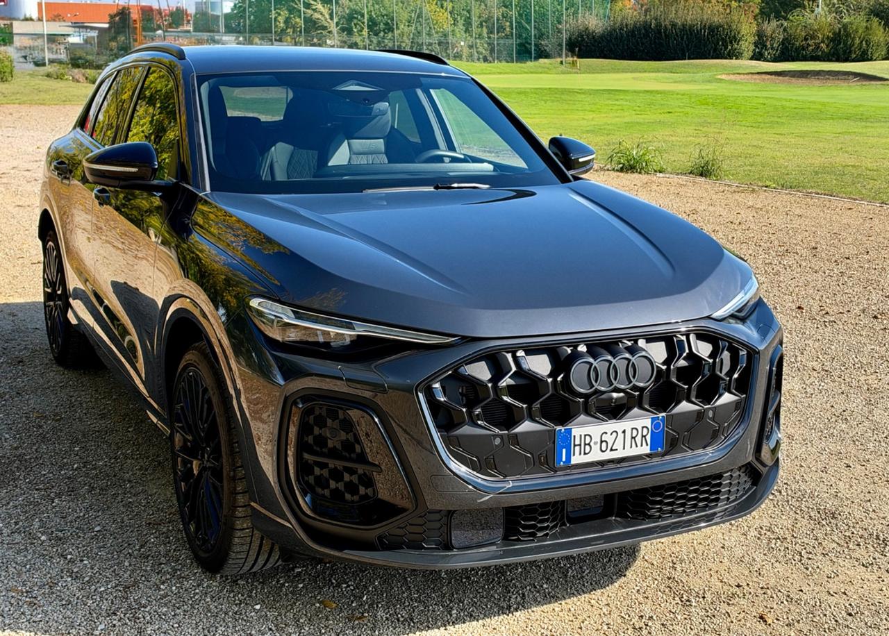 Audi Q5 SQ5 367 CV - 0 ANTICIPO - SUBENTRO LEASING