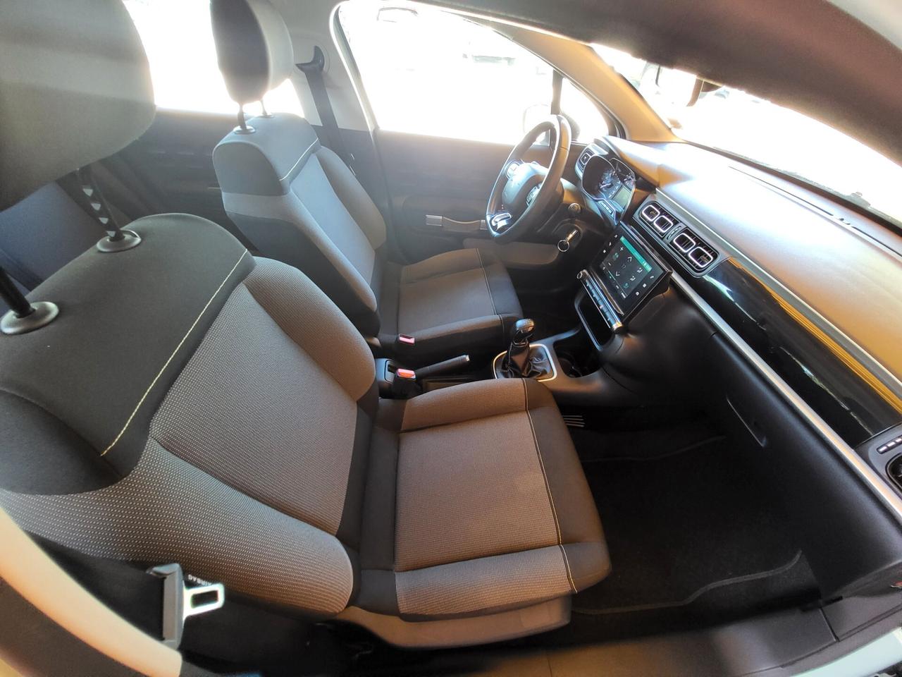 Citroen C3 PureTech 82 S&S Shine