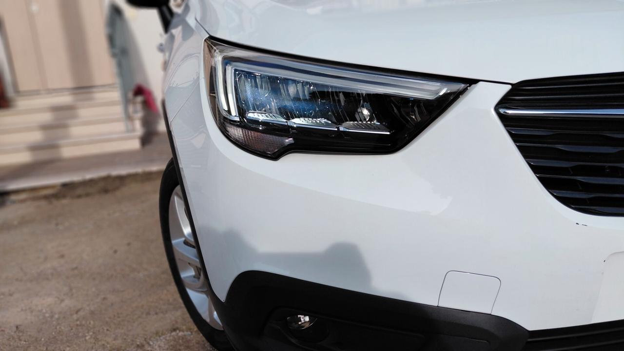 Opel Crossland 1.5 ECOTEC D 110 CV 29'000km Unicopr