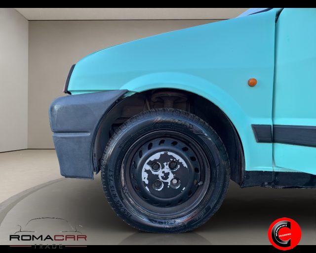 FIAT Cinquecento 900i cat Young