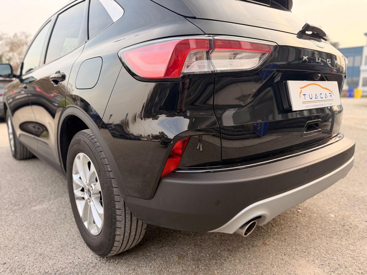 Ford Kuga Titanium X 1.5 EcoBoost #7896