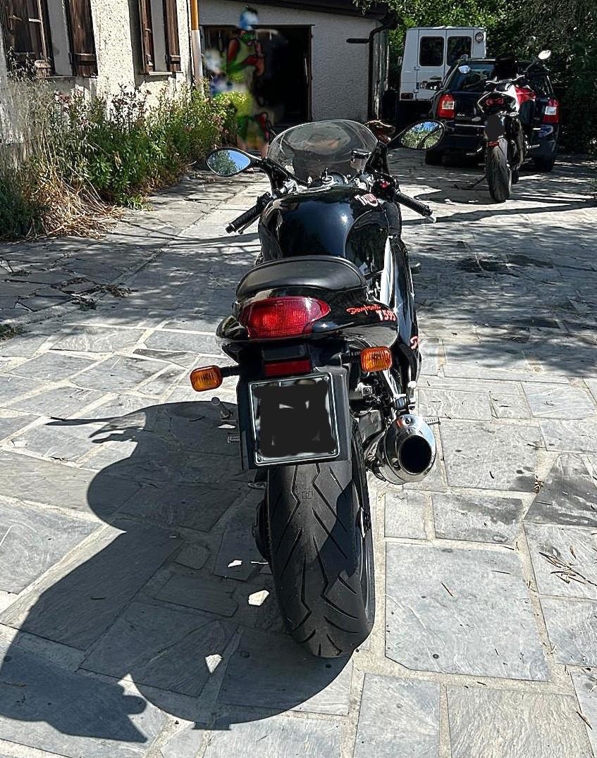 Triumph Daytona T 595