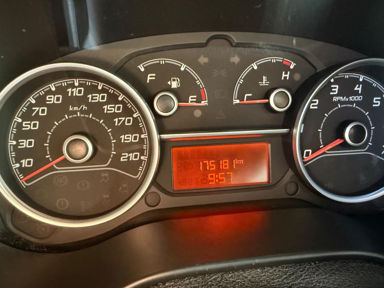 Fiat Doblo Doblò 1.6 MJT 16V 120CV Lounge