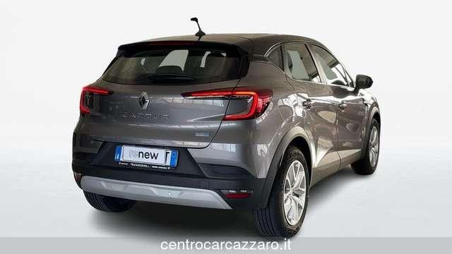 Renault Captur 1.6 E-Tech hybrid Zen 145cv auto ZEN Hybrid E-TEC