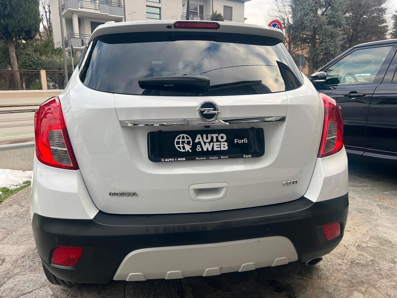 OPEL MOKKA 1.6 CDTI 136cv 4X2 COSMO B-COLOR NAVI