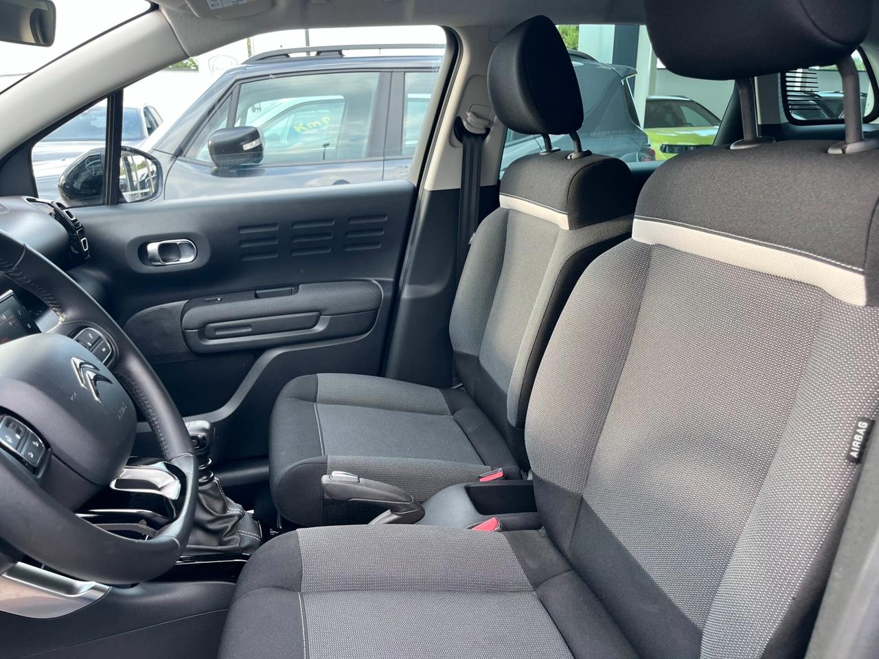 Citroen C3 Aircross BlueHDi 110 S&S Plus