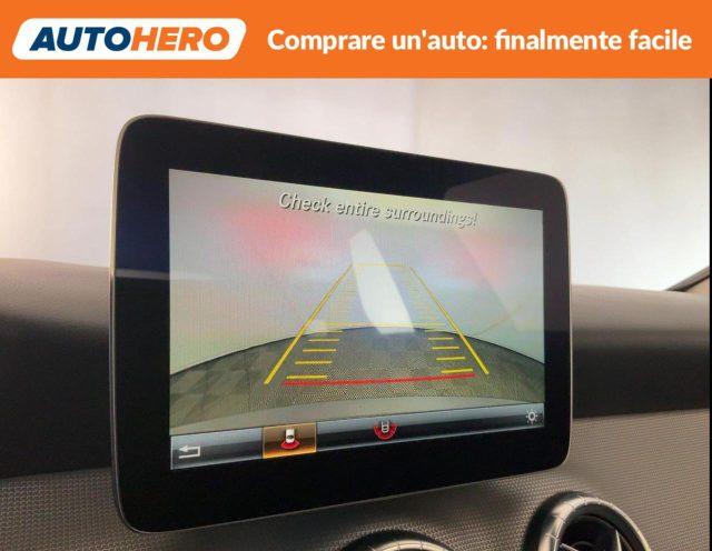 MERCEDES-BENZ CLA 200 d Automatic Sport