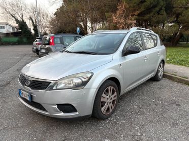 Kia Ceed cee'd Sp. Wag. 1.4 90CV LX Bi-Fuel