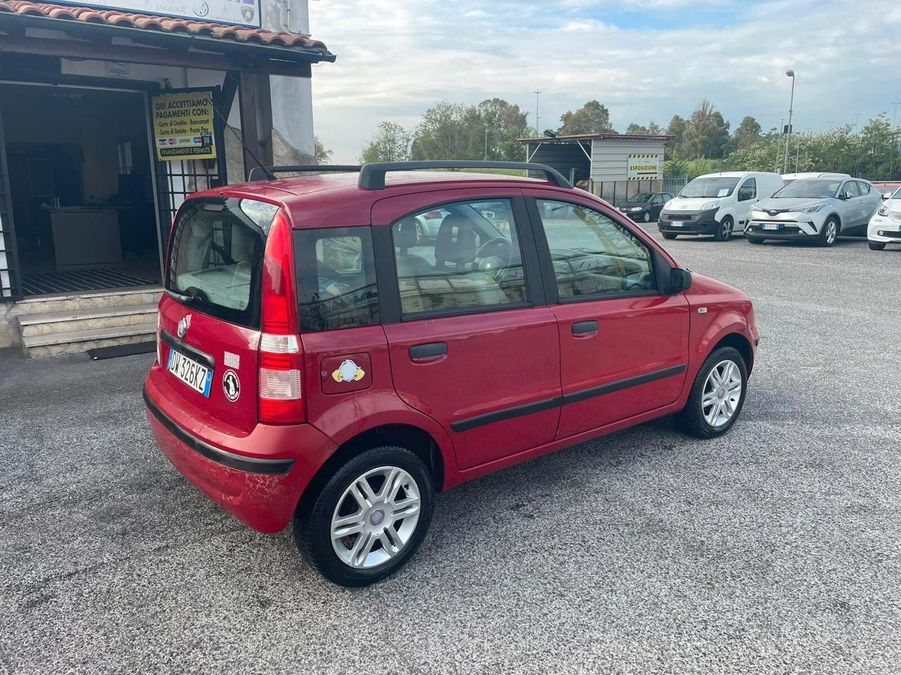 Fiat Panda 1.2 Dynamic CAMBIO AUTOMATICO NUOVO