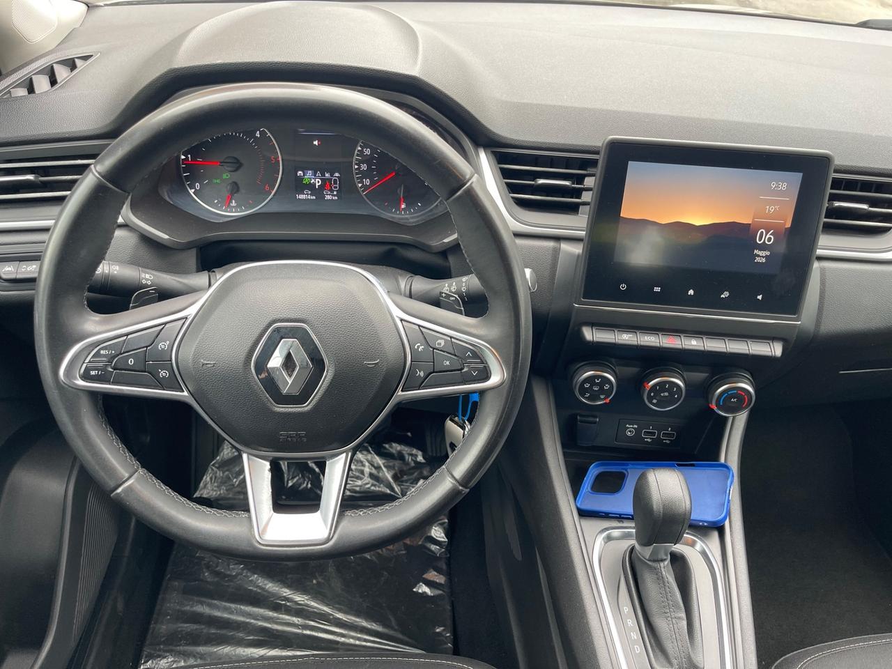 Renault Captur Blue dCi 115 CV EDC Business KM CERTIFICATI!!!