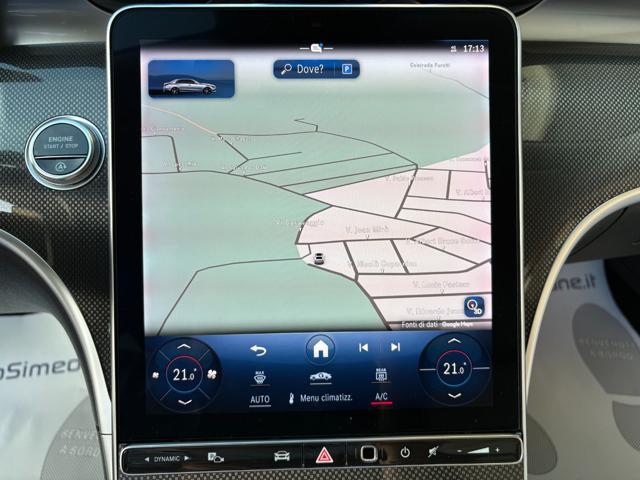 MERCEDES-BENZ C 200 d Mild hybrid Premium