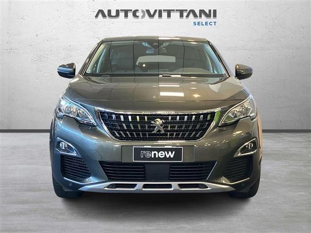 PEUGEOT 3008 1.2 PureTech Turbo Allure S&S my18