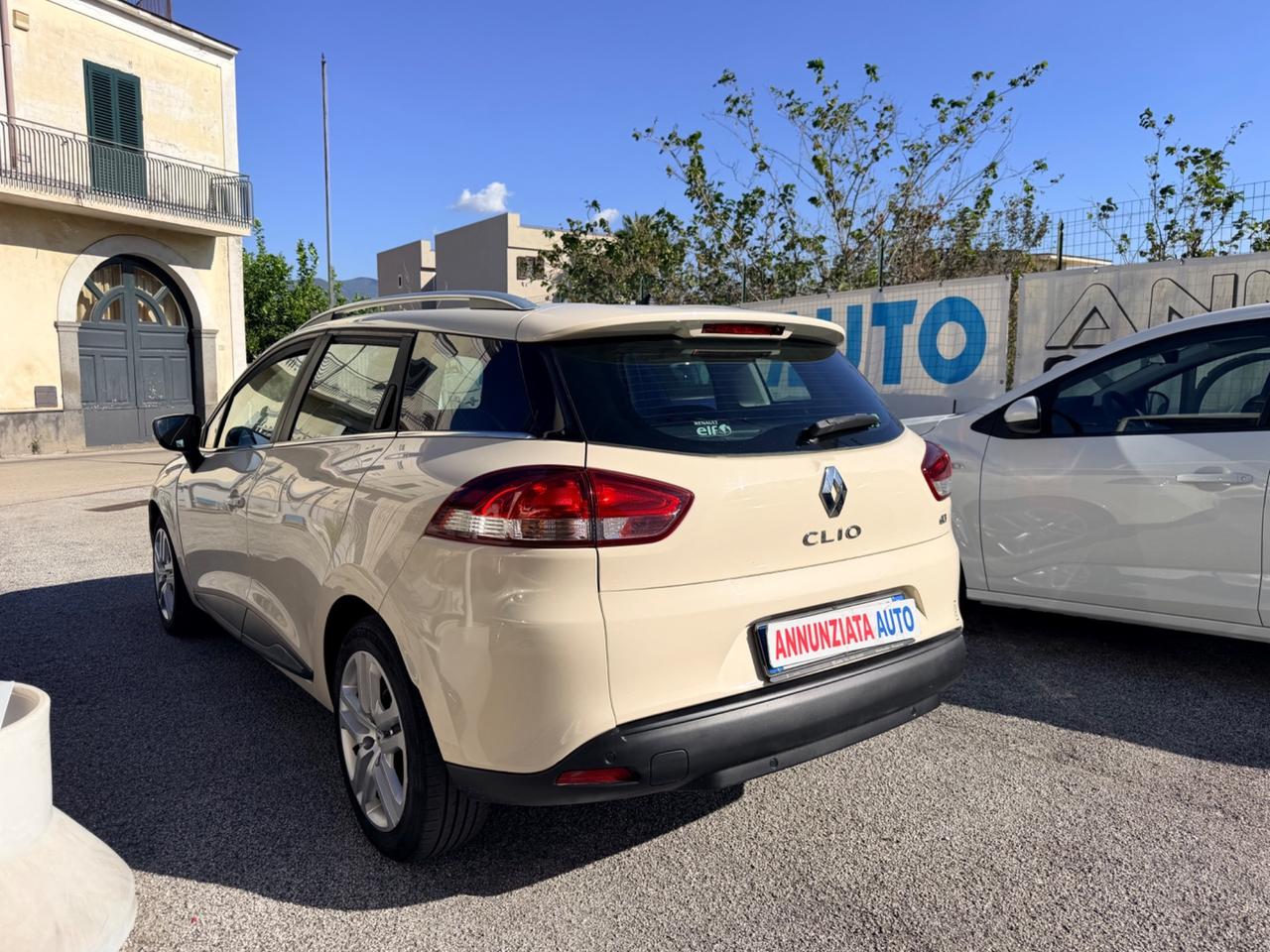 Renault Clio Sporter dCi 8V 75CV Start&Stop