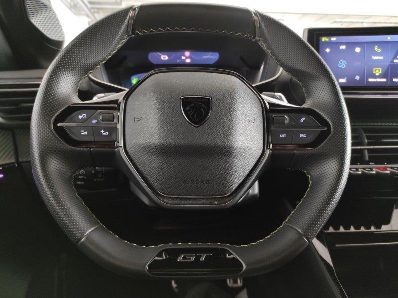 PEUGEOT 208 2ª serie - 208 Hybrid 145 e-DCS6 5 porte GT