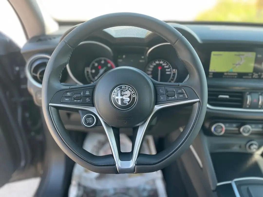 Alfa Romeo Stelvio 2.2 Turbodiesel 190 CV AT8 Q4 Executive