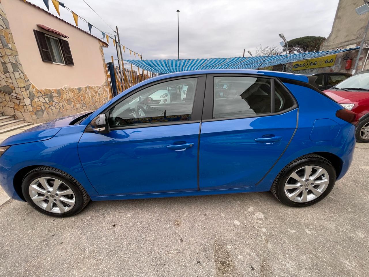 Opel Corsa 1.2 Elegance