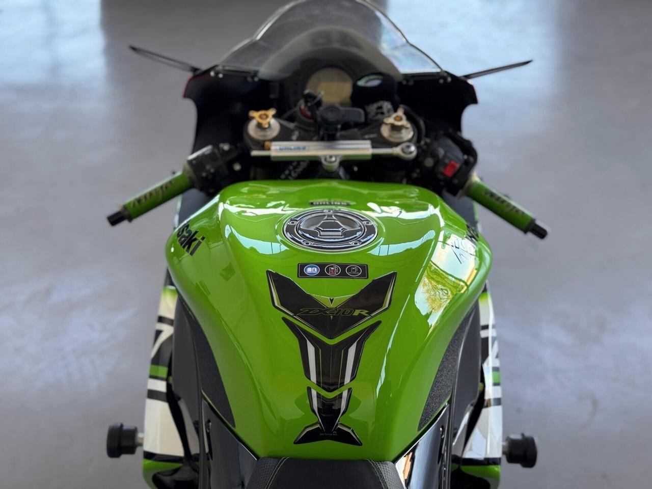 Kawasaki Ninja 1000 ZX-10R