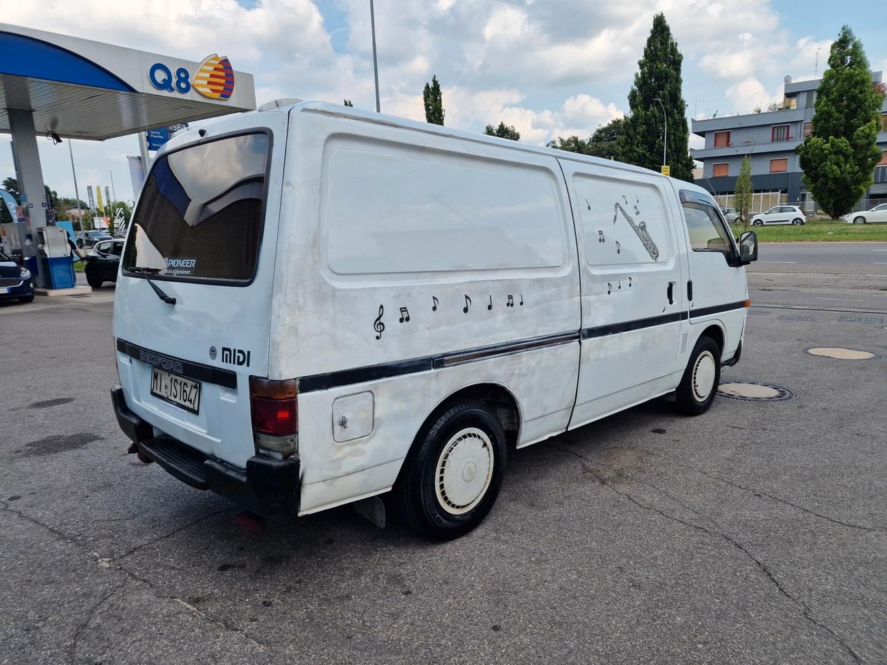 Bedford Midi Furgone