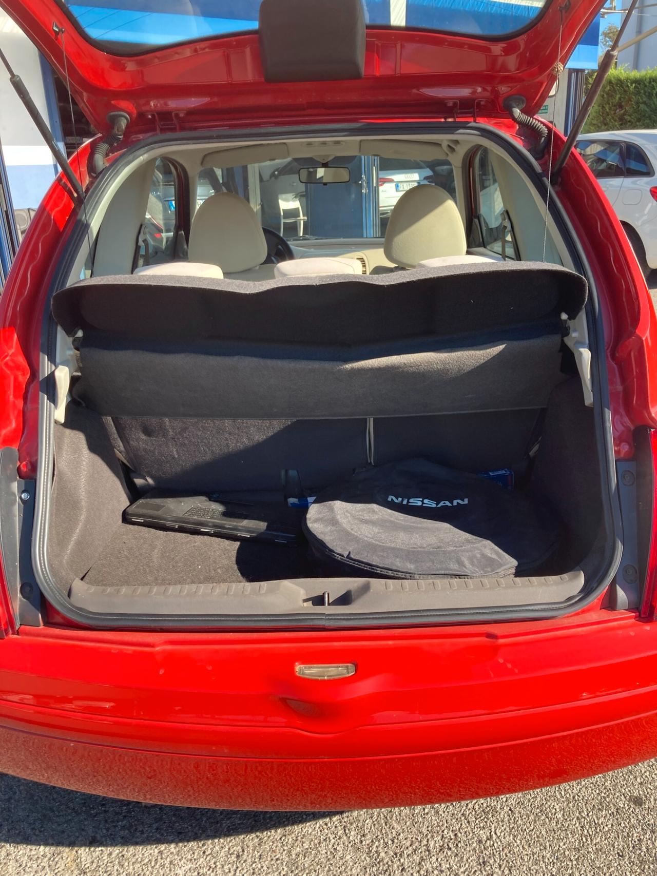 Nissan Micra 1.2 16V 3 porte GPL Eco Easy