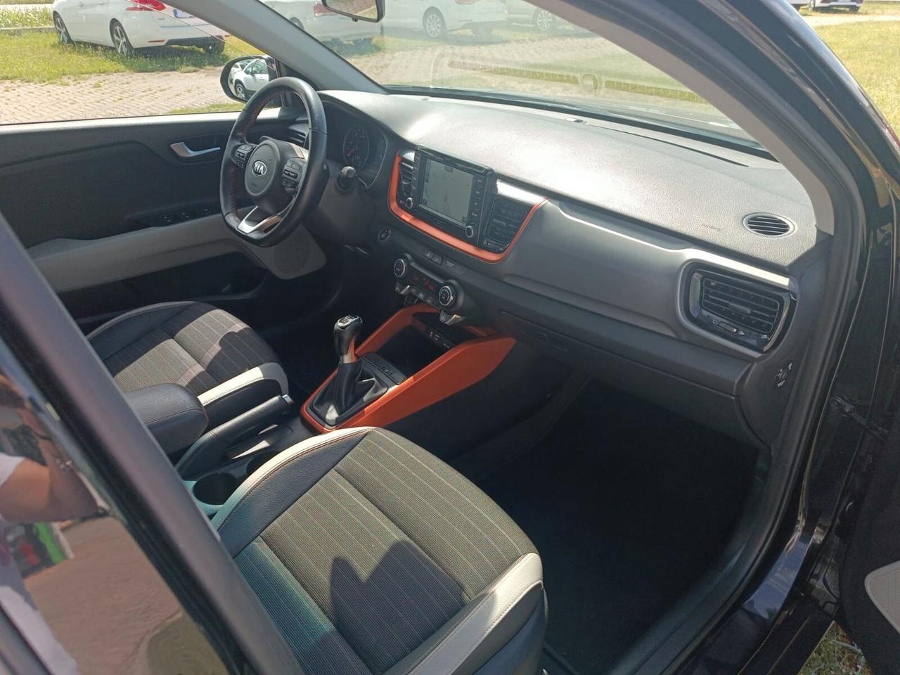Kia Stonic 1.6 CRDi 110 CV Energy
