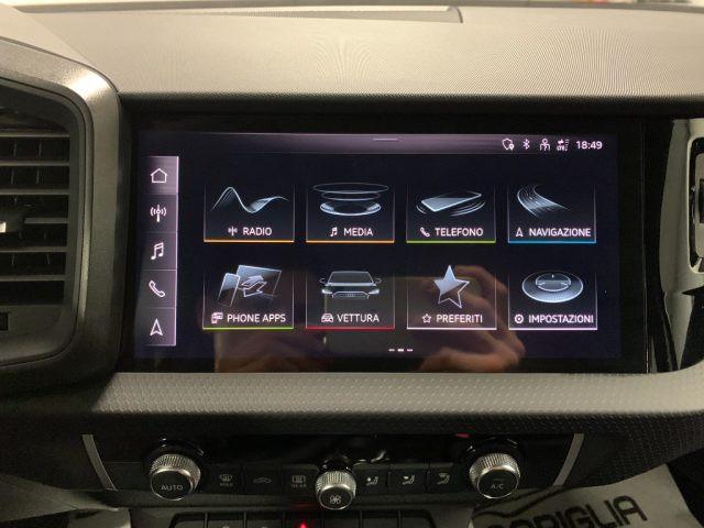 AUDI A1 Citycarver 30 TFSI S tronic Admired Automatico