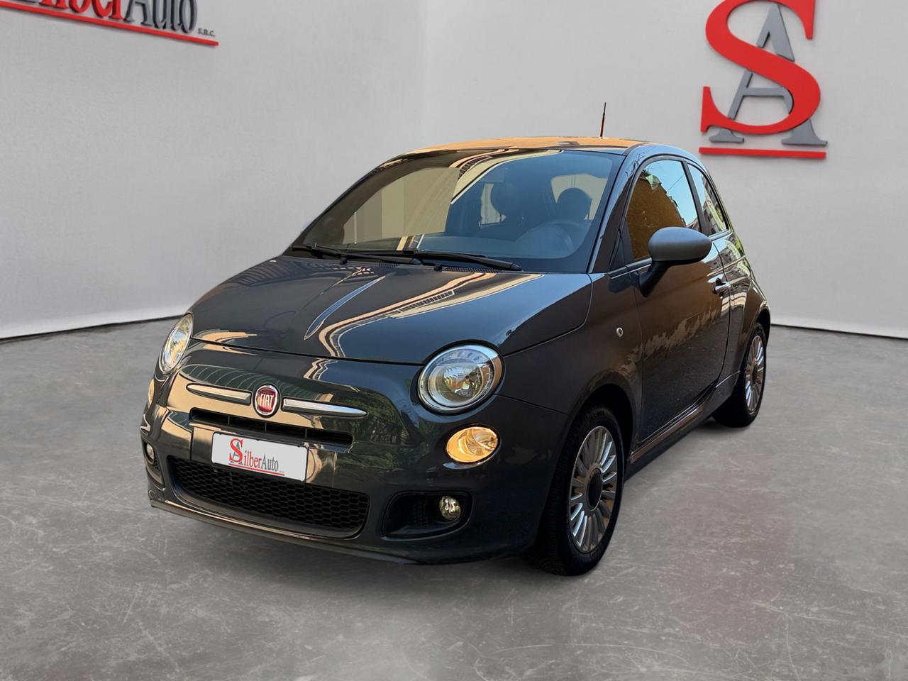Fiat 500 1.2 SPORT 69cv