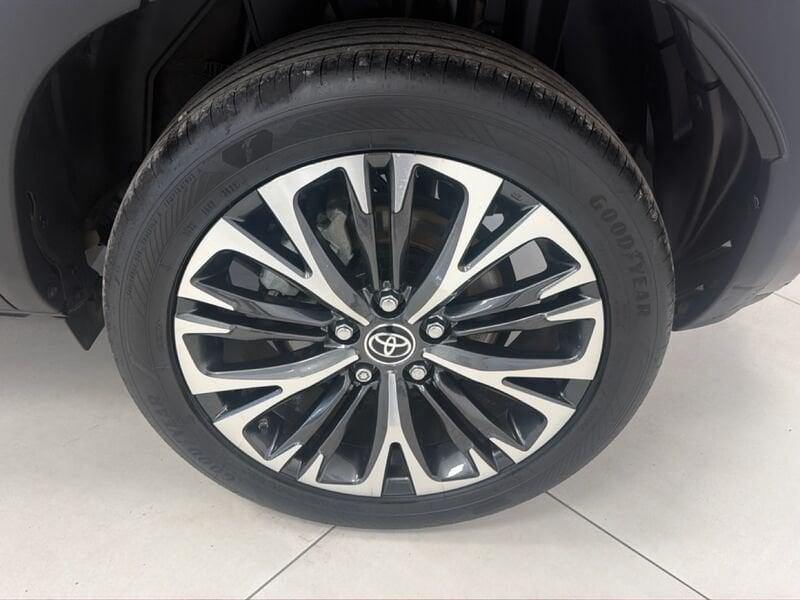 Toyota Yaris Cross Yaris Cross 1.5h Lounge awd-i 116cv e-cvt
