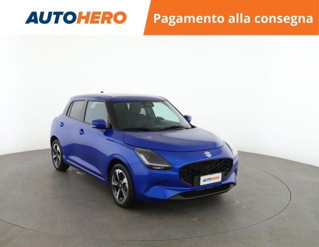 SUZUKI Swift 1.2 Hybrid Top