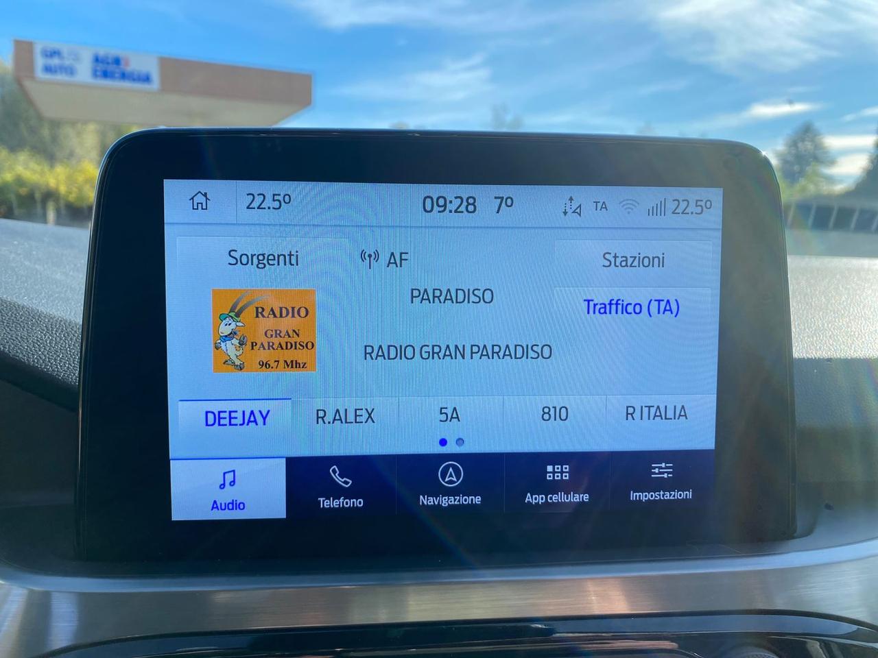 Ford Kuga Titanium 1.5 EcoBlue #7484