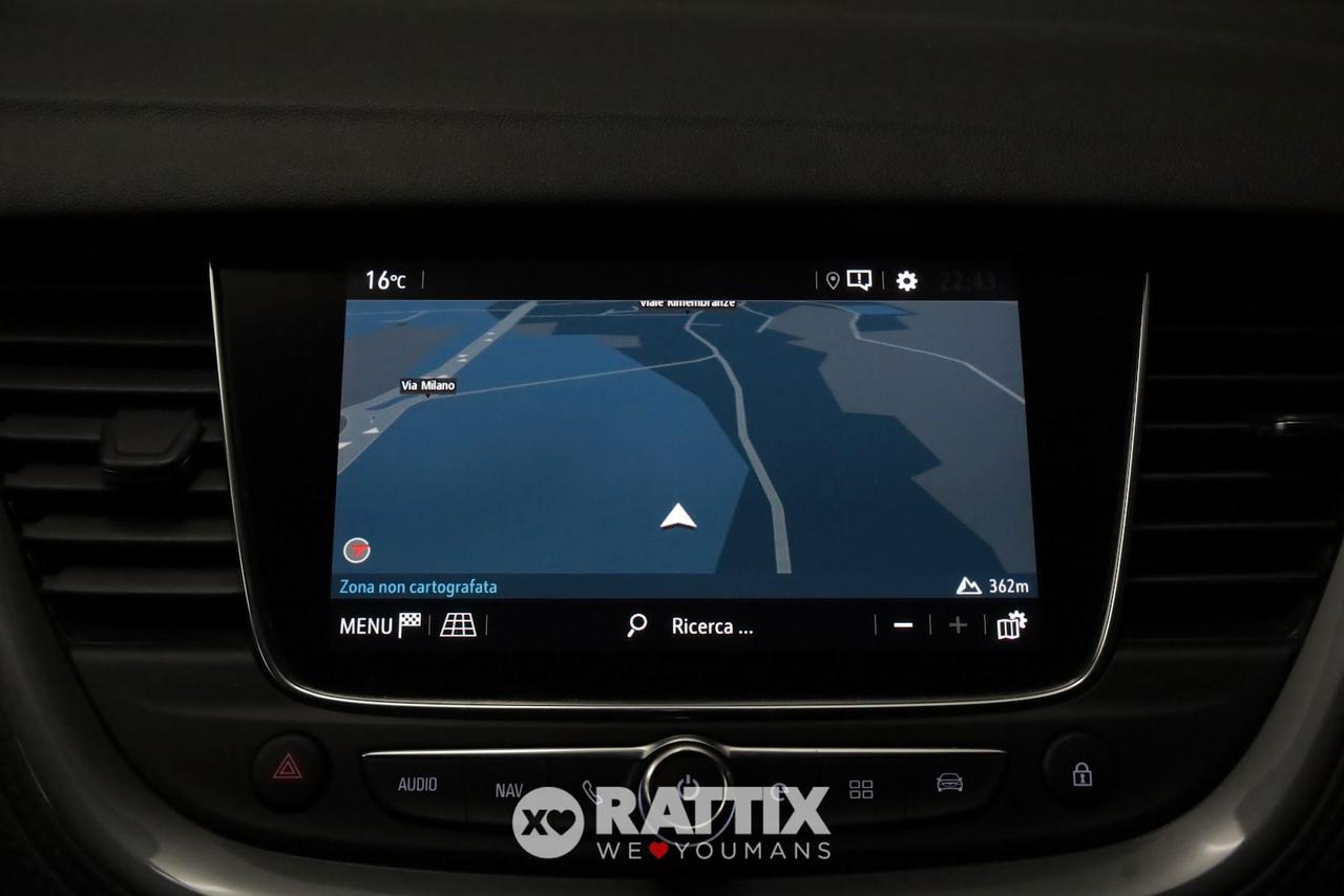 Opel Grandland X 1.6 Phev Ultimate AWD Auto