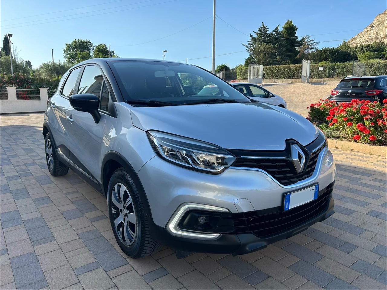 Renault Captur TCe 12V 90 CV Sport Edition