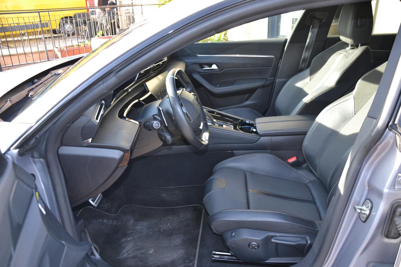 Peugeot 508 2.0 HDI 180CV SW GT AUT. +PELLE+NAVI+FULL LED+R.CAM