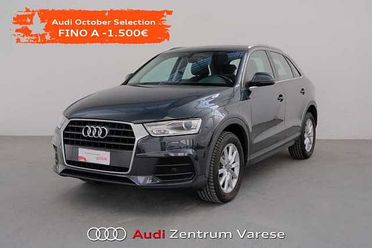 Audi Q3 1.4 TFSI 150CV C.O.D. Stronic Business