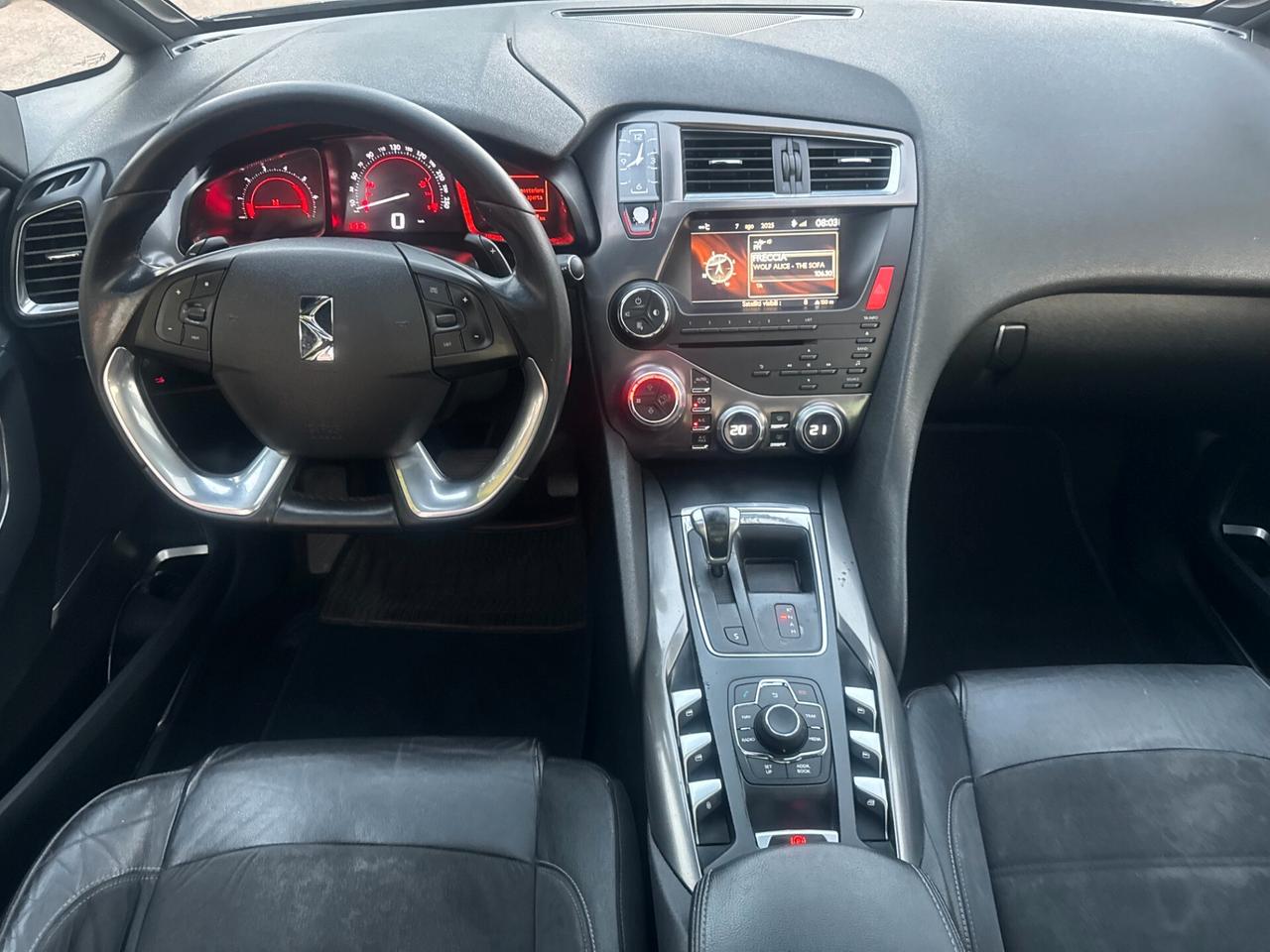 Ds DS5 1.6 e-HDi 115 airdream ETG6 TETTO NAV