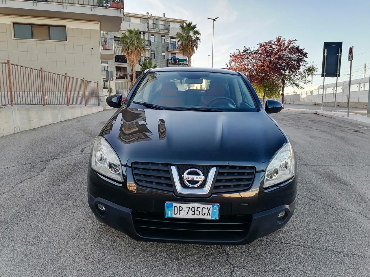 Nissan Qashqai 1.5 dCi 105cv 2007