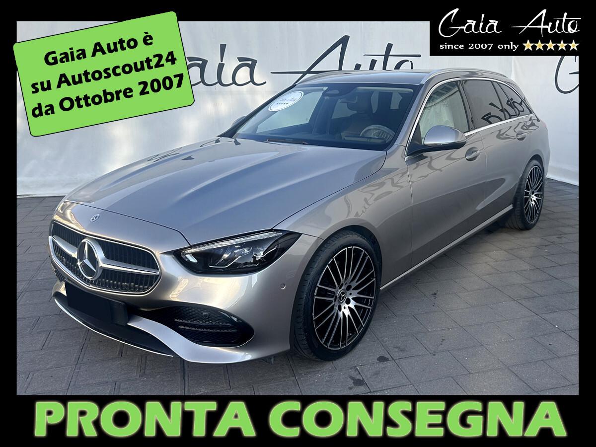 Mercedes-benz C 220 d Mild hybrid Business