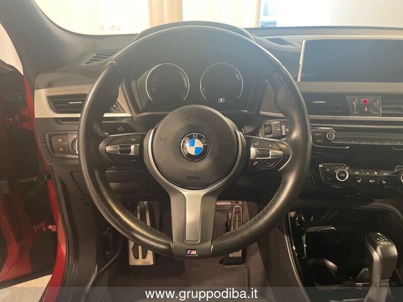 BMW X2 F39 Benzina xdrive25e Msport auto