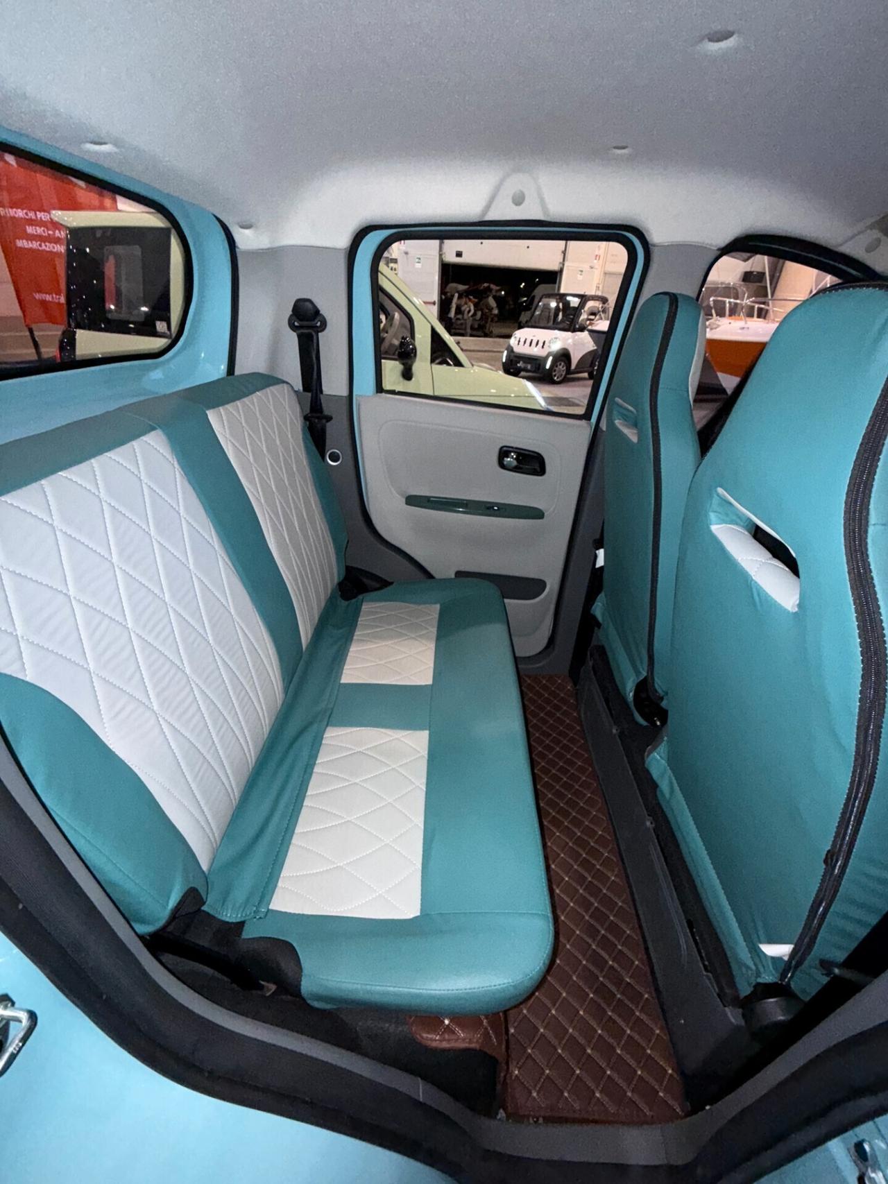 Nuova MANARA XY -YOYO ZEV TOPOLINO AIXAM AMI DESNER