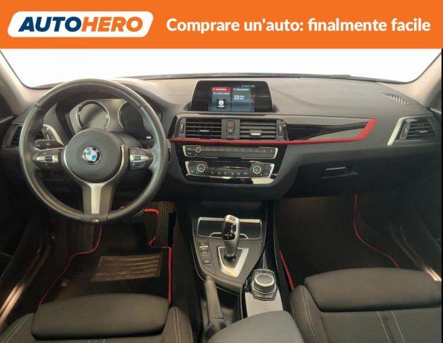 BMW 218 d Coupé Sport aut.