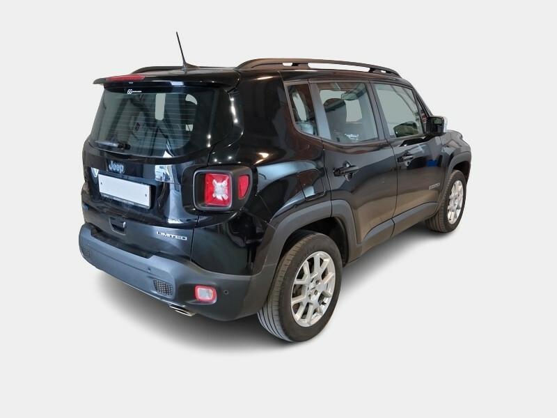 JEEP Renegade 1.3 T4 130CV PHEV 4xe AT6 Limited