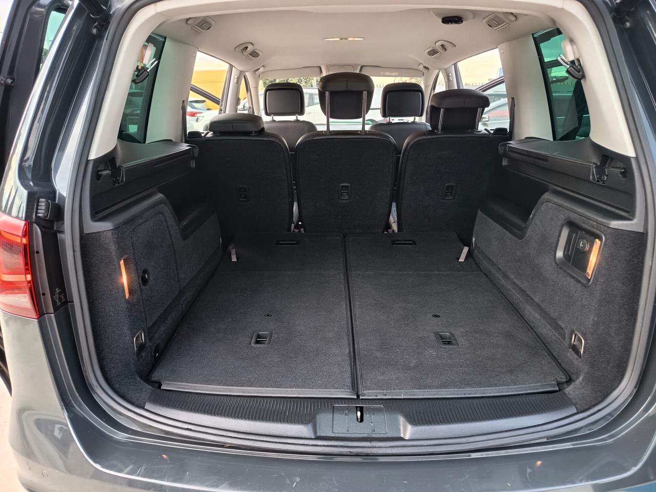 Seat Alhambra 2.0 TDI 150 CV CR DSG Advance 7 posti