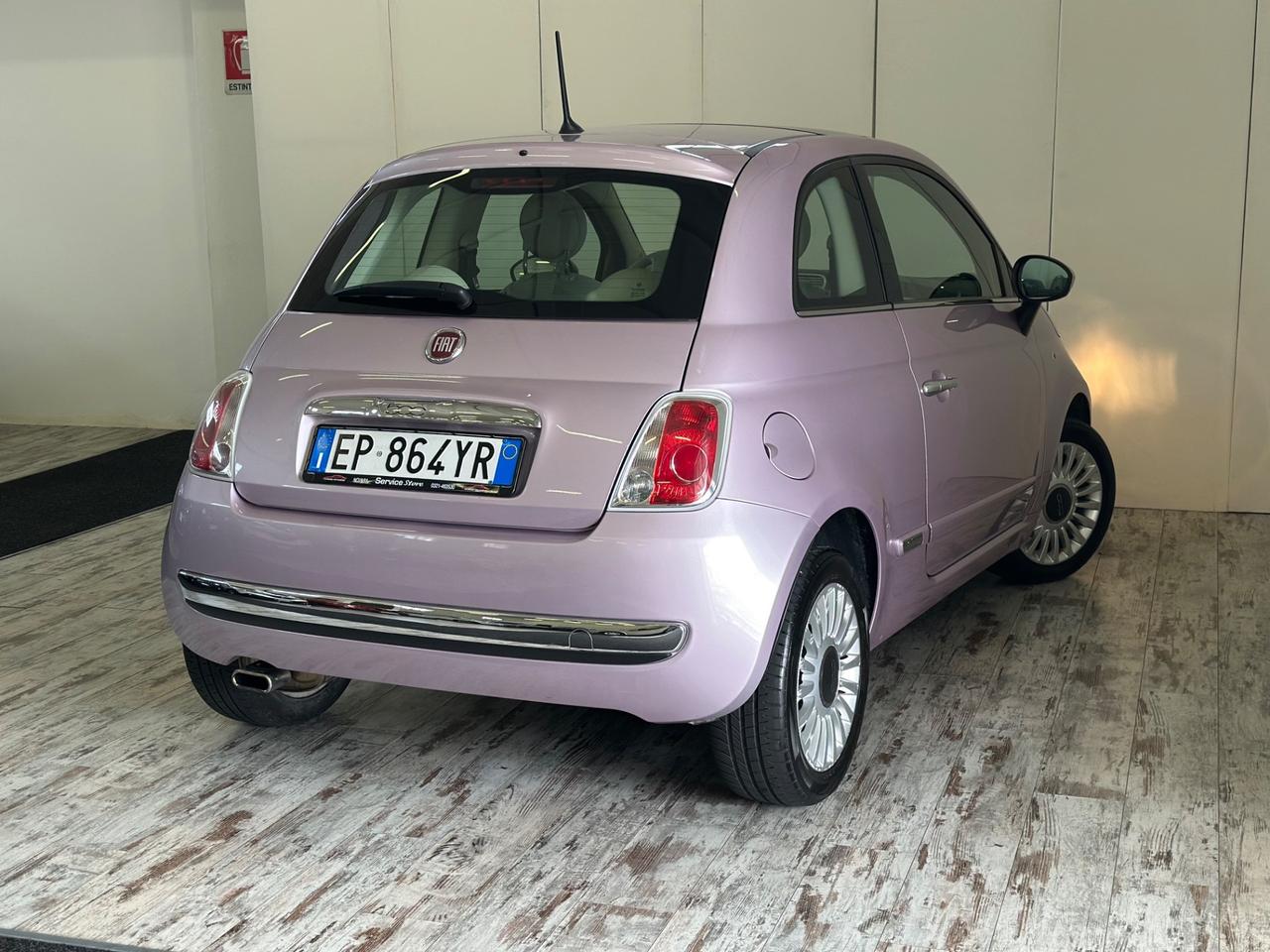 Fiat 500 1.3 Multijet 16V 95 CV Lounge Ok Neopatentati