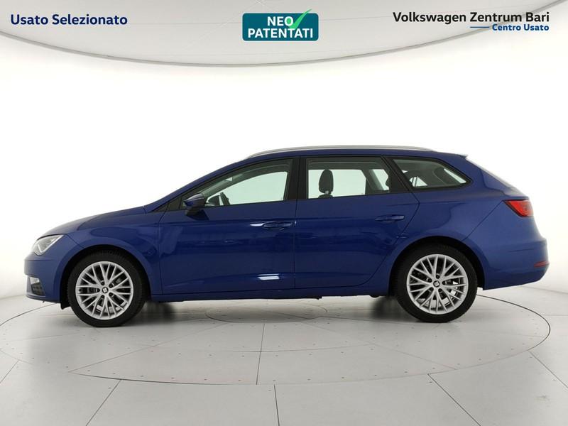 Seat Leon st 1.5 tgi style 130cv dsg