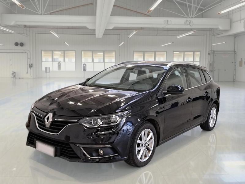 RENAULT MEGANE SPORTER 1.5 DCI 85KW BLUE BUSINESS EDC WAGON