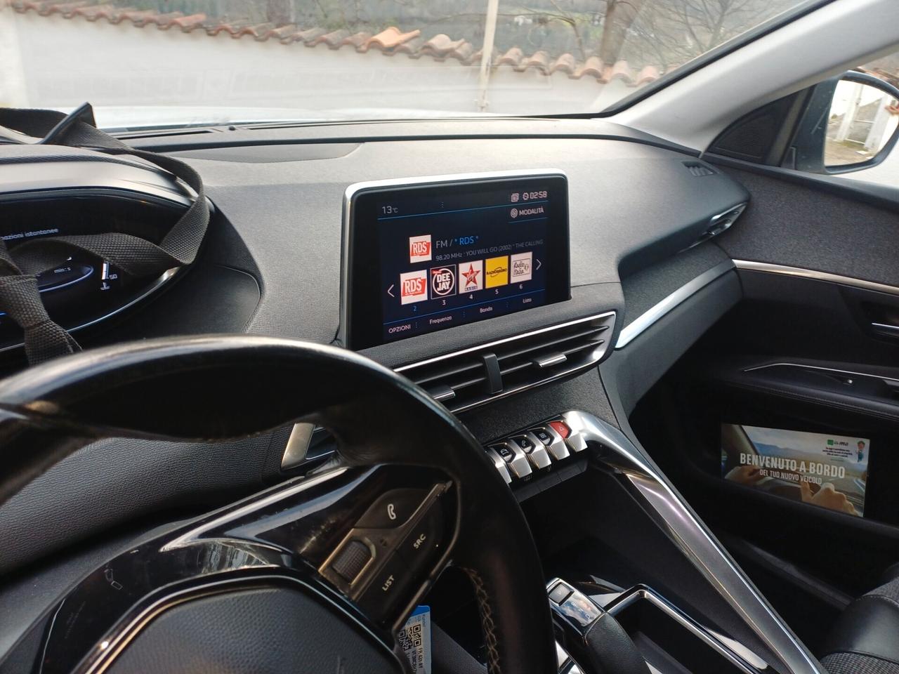 Peugeot 3008 BlueHDi 120 S&S EAT6 Allure